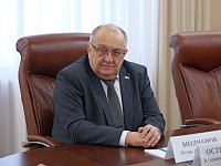 Члены Общественной палаты города Саратова поддержали инициативу Губернатора области Романа Бусаргина назначить Игоря Молчанова исполняющим полномочия главы муниципального образования "Город Саратов"