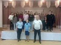 Предотвращение ДТП с участием молодежи