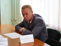 В Красноармейске обсудили ход работ на площади Победы