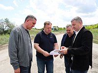 Красноармейск на пути к современной системе водоснабжения