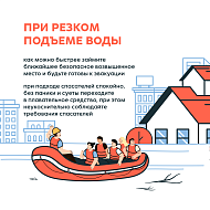 Паводок - только без паники