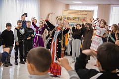 "Красноармейская мозаика":  проект, который объединил культуры