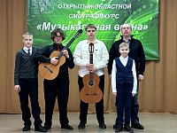 Весенние успехи  Детской школы искусств   