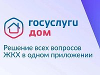 Более 311 тысяч саратовцев пользуются приложением "Госуслуги.Дом"