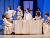 Саратовская область  на окружном этапе фестиваля "Театральное Приволжье" представлена классиками литературы 