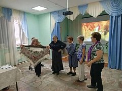 Праздник для мудрого поколения 