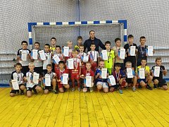 В Красноармейске отметили  День города спортивными турнирами