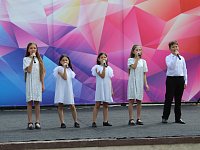 Ромашковое счастье 