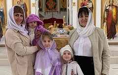 Длиннее жизни только мамина любовь