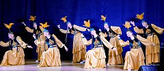 "Красноармейская мозаика":  проект, который объединил культуры