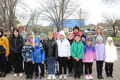 В селе Бобровка открыли  мемориальные доски землякам-героям