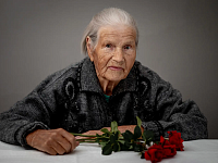 Труженице тыла исполнилось 103 года