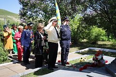 В честь героев и будущих защитников
