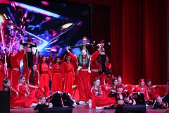 И праздник был, и музыка звучала!