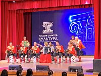 Работа культурно-исторического форума «РОССИЯ. САРАТОВ. КУЛЬТУРА» в Красноармейском районе продолжается!