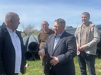 Панков рассказал о начале реконструкции водозабора в Красноармейском районе