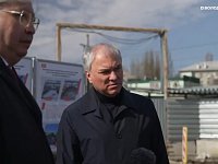 Володин на железнодорожном вокзале: ЛЮДИ ЖДУТ, ищите решение, чтобы в этом году сдать