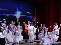 И праздник был, и музыка звучала!