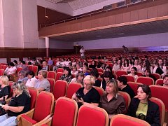 Стартовал культурно-исторический форум "РОССИЯ. САРАТОВ. КУЛЬТУРА"
