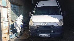 В районе прошли трехдневные учения по гражданской обороне 