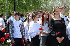 Был день, была Победа