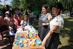 Ромашковое счастье 