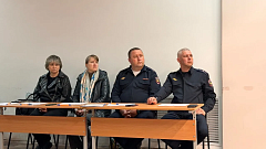 Дорога длинною в 90 лет: в Центре творчества, отдыха, туризма детей и молодежи г. Красноармейска прошла игра, посвященная юбилею ГИБДД