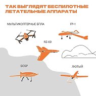 В регионе действует ответственность за съемку и публикацию БПЛА  