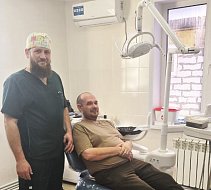 Наши улыбки - ваша заслуга!