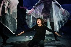 Саратовская область  на окружном этапе фестиваля "Театральное Приволжье" представлена классиками литературы 