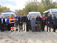 В районе прошли трехдневные учения по гражданской обороне 