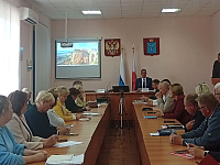 Вектор развития - комфорт и качество жизни жителей