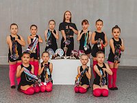 Сила, гибкость, уверенность:  что даёт детям гимнастика