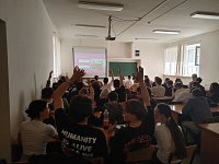 "Сила — в многообразии": Общество "Знание" запустило цикл лекций о единстве народов России