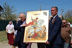 Был день, была Победа
