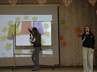 Первоапрельский КВН в колледже