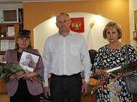 Глава района вручил  ордена Мужества родным участников СВО