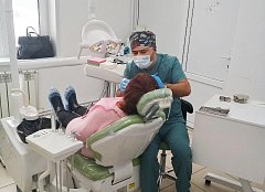 Наши улыбки - ваша заслуга!