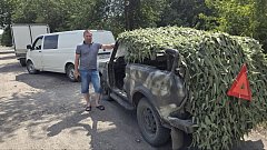 Сердце и броня: как волонтеры Красноармейского района стали опорой для земляков в зоне СВО