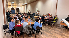 Дорога длинною в 90 лет: в Центре творчества, отдыха, туризма детей и молодежи г. Красноармейска прошла игра, посвященная юбилею ГИБДД