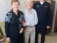 Век службы и мужества