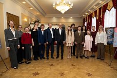 В Ижевске наградили победителей VII Фестиваля "Театральное Приволжье"