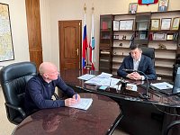 Участник программы "Наши герои" пойдет в рейд во время открытия весенней охоты