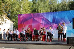 "Три цвета Родины моей"