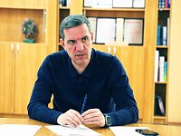 По поручению губернатора  Романа Викторовича Бусаргина глава Красноармейского  муниципального района  Александр Владимирович  Бурмак проведёт личный приём участников СВО и их семей