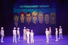 Юные артисты готовятся к VIII "Театральному Приволжью" на старейшей сцене саратовского ТЮЗа   